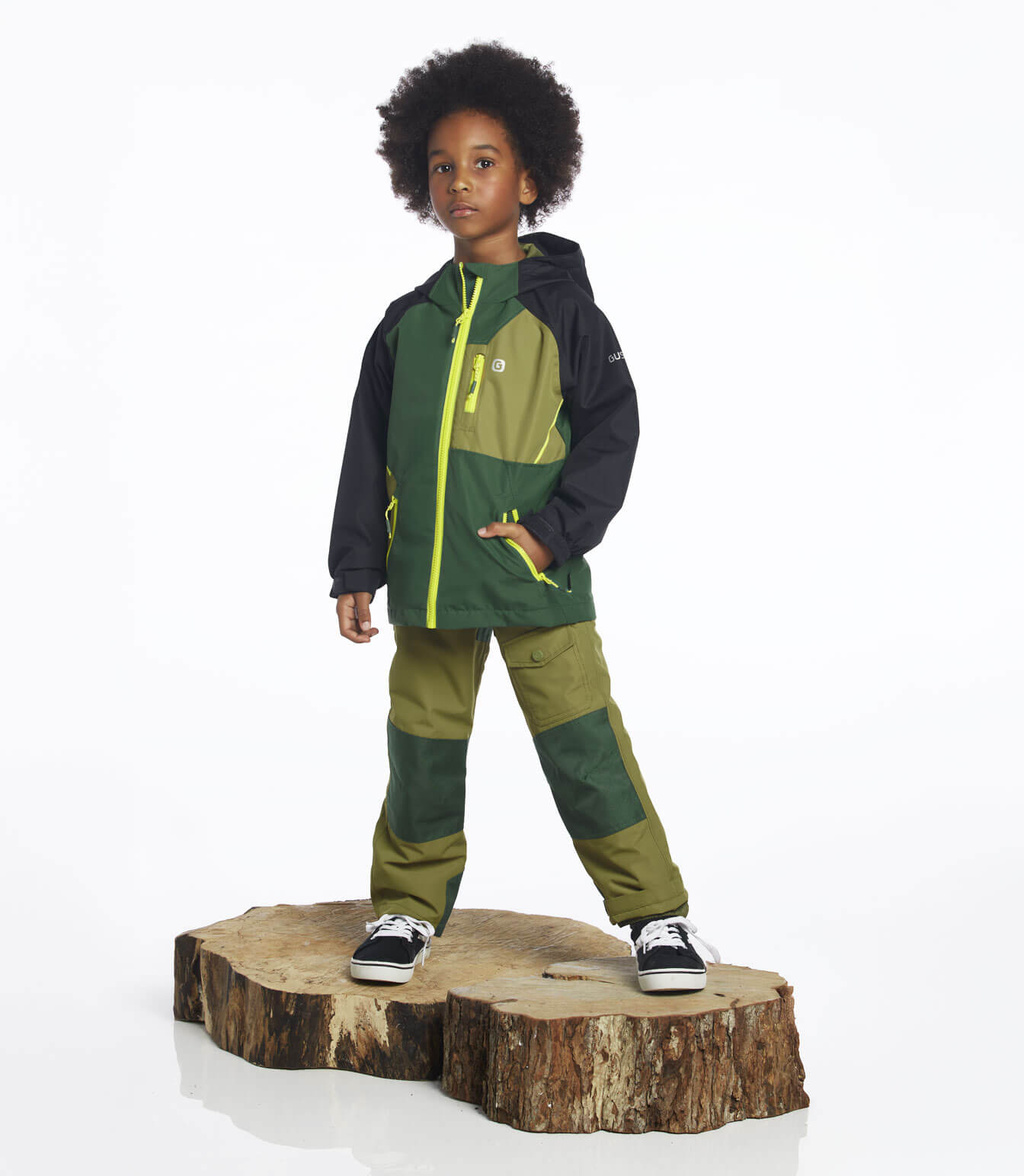 Carter Boy Shell Jacket 2.0