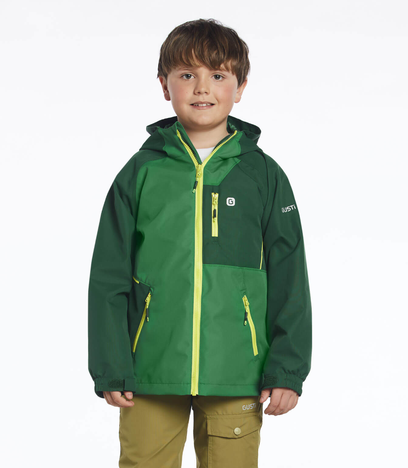 Carter Boy Shell Jacket 2.0