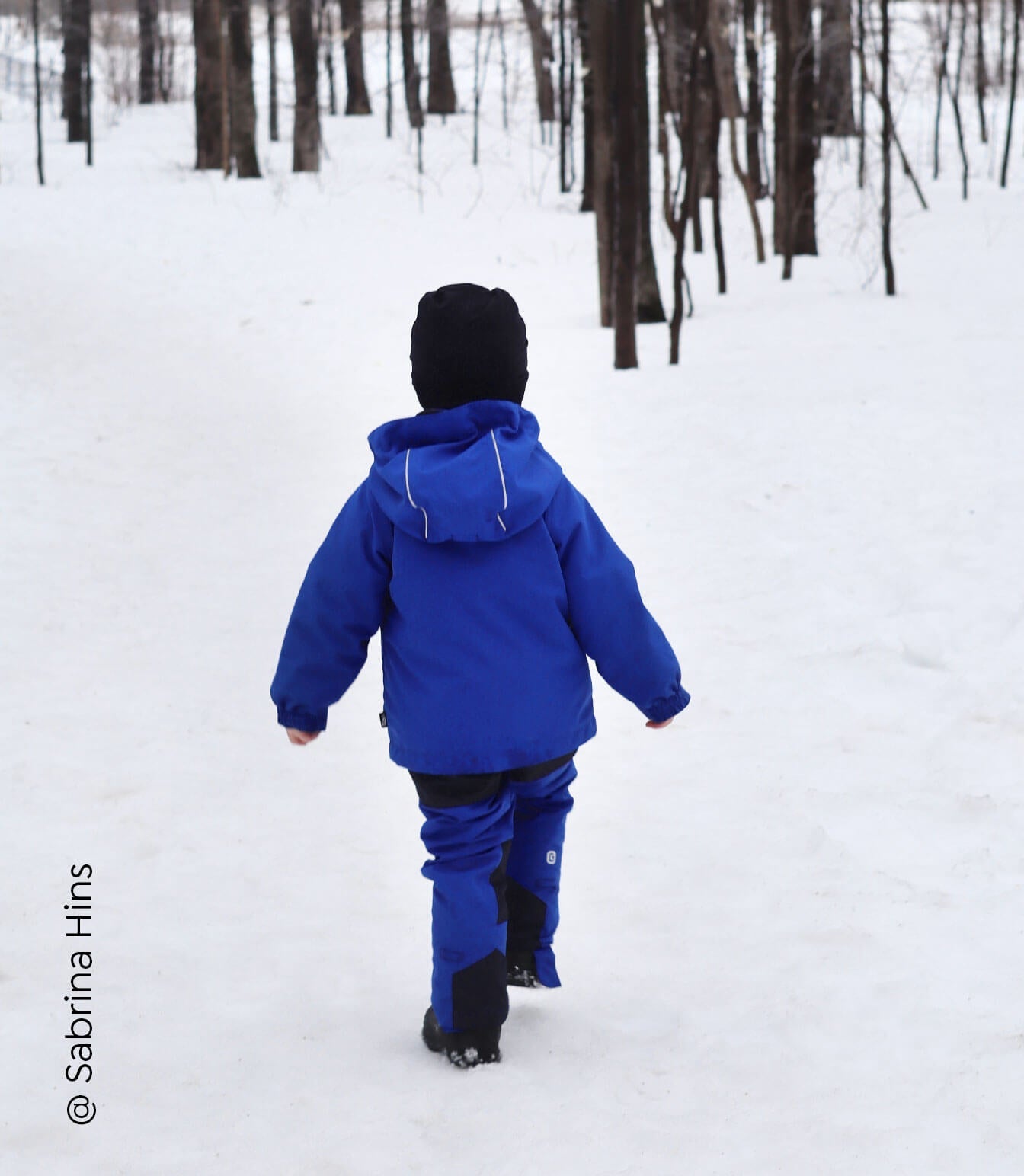 Luca Boy 3-in-1 Jacke