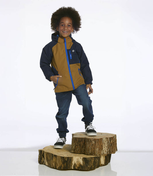 Luca Jungen 3-in-1 Jacke 2.0