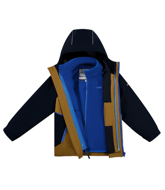 Luca Jungen 3-in-1 Jacke 2.0