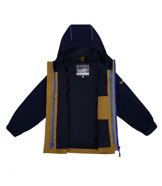 Luca Jungen 3-in-1 Jacke 2.0