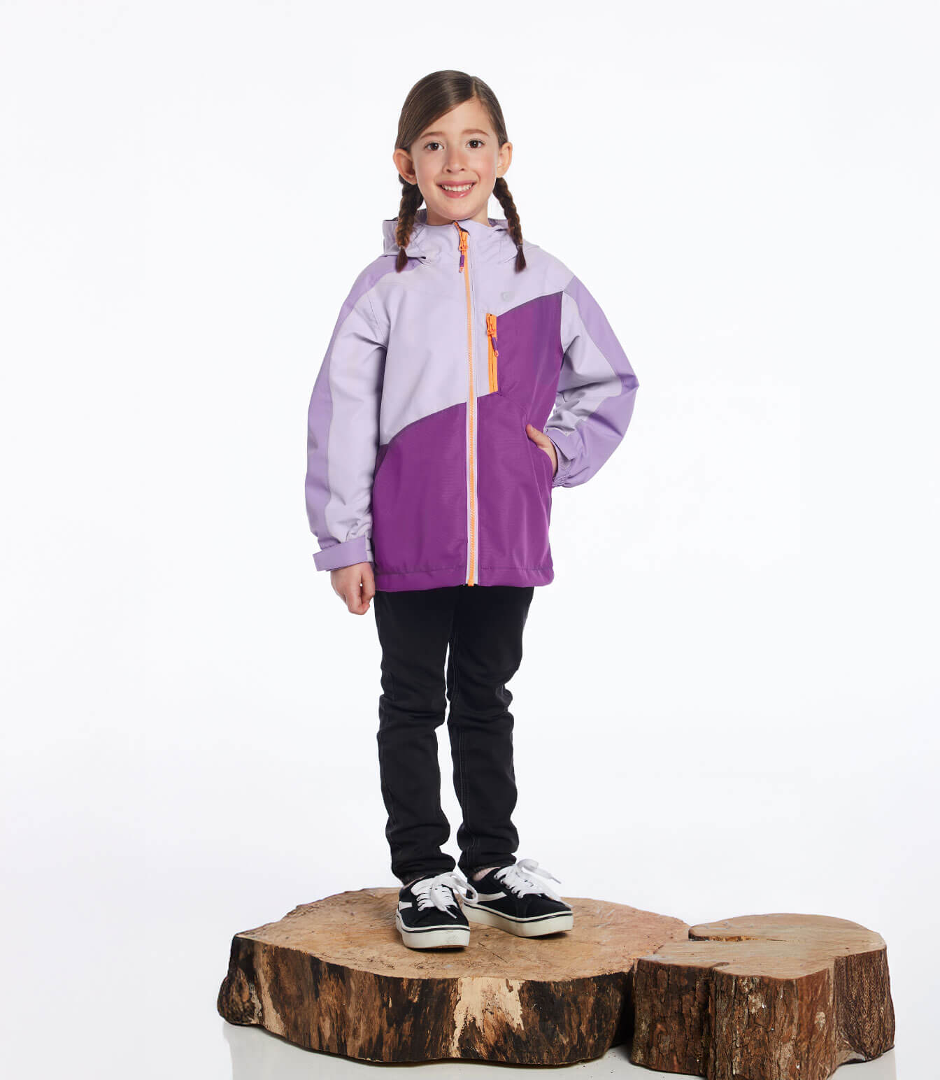 Thea Girl Shell Jacket 2.0