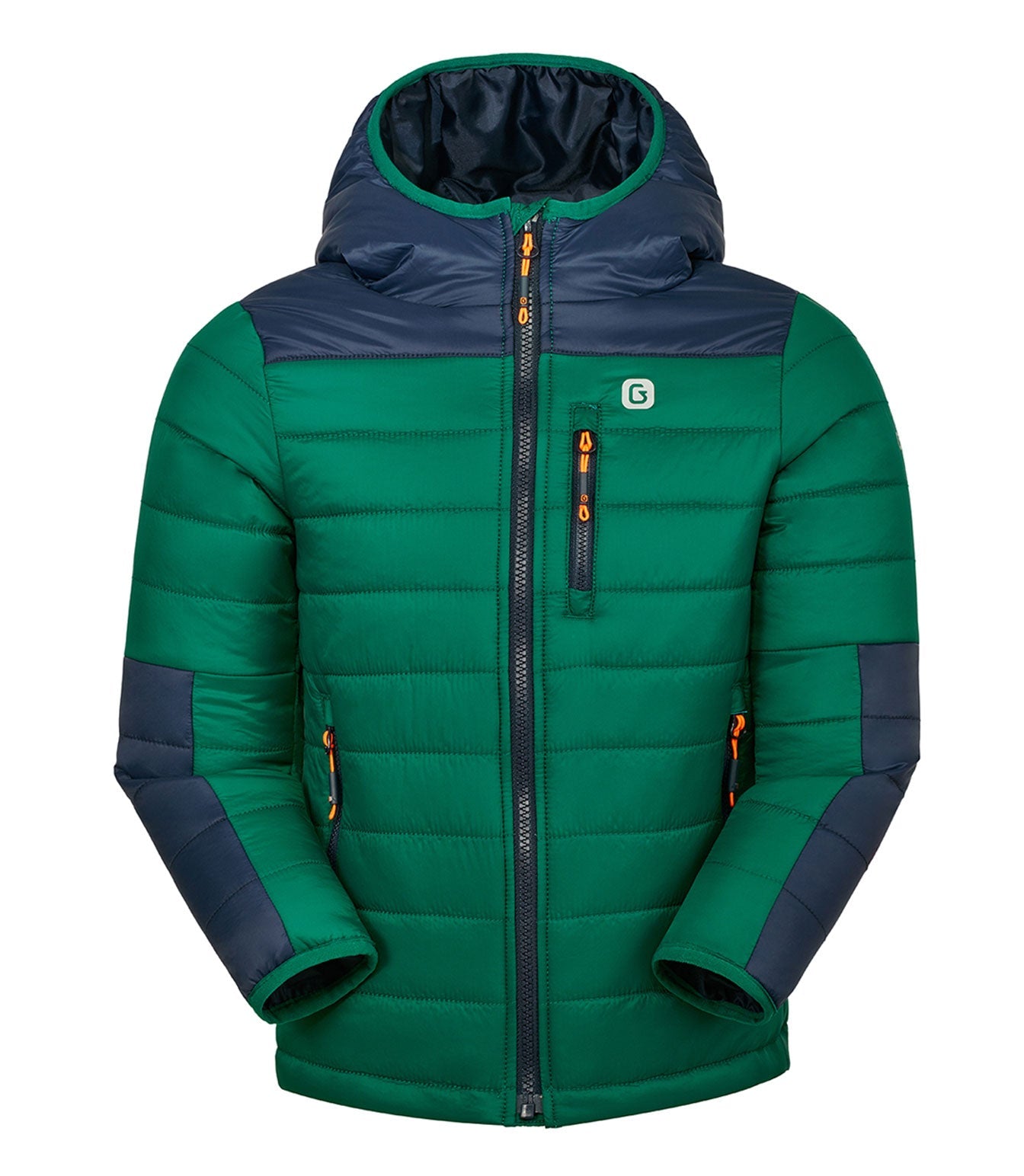 Canyon Boys Leichte Steppjacke