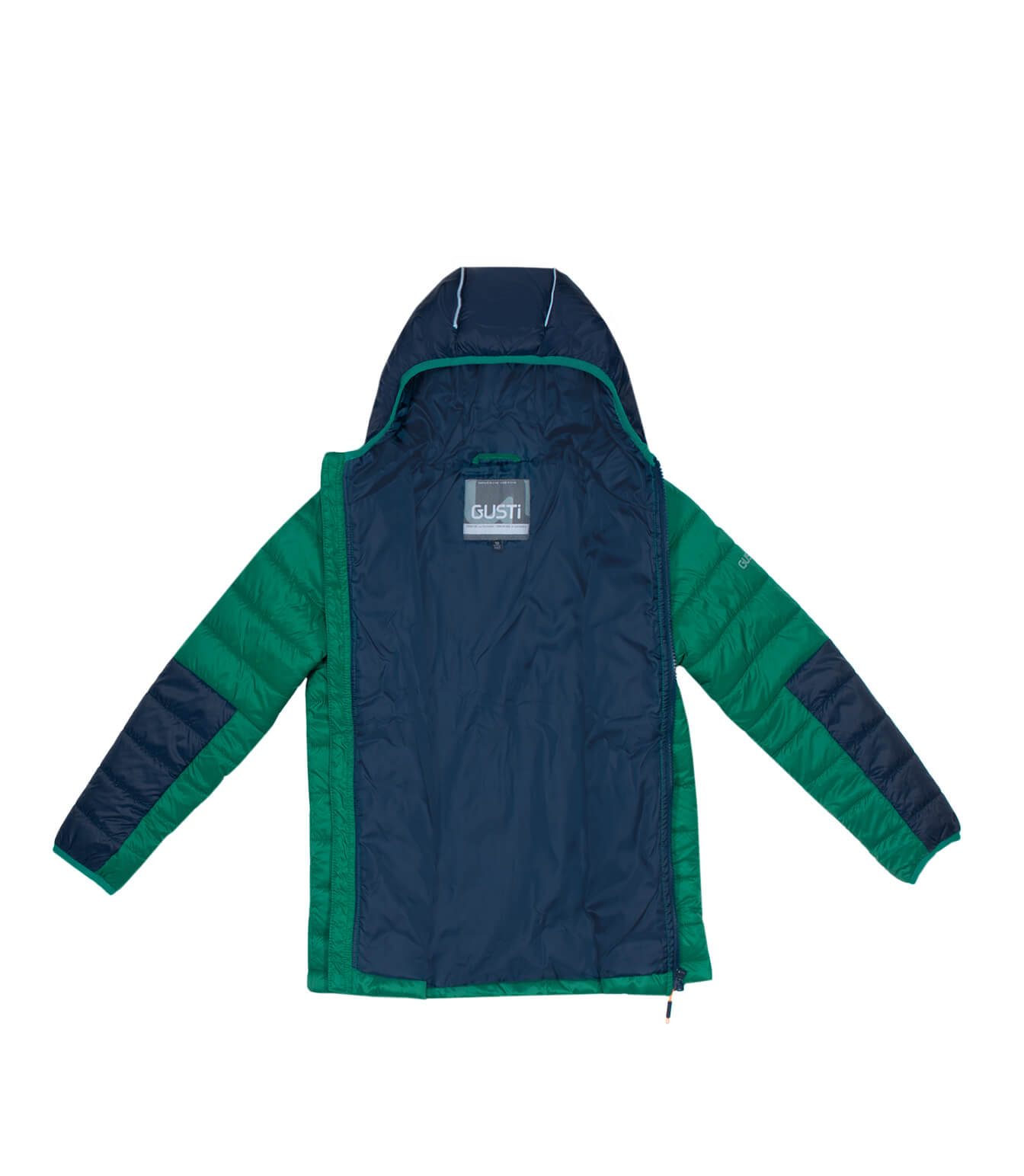 Canyon Boys Leichte Steppjacke