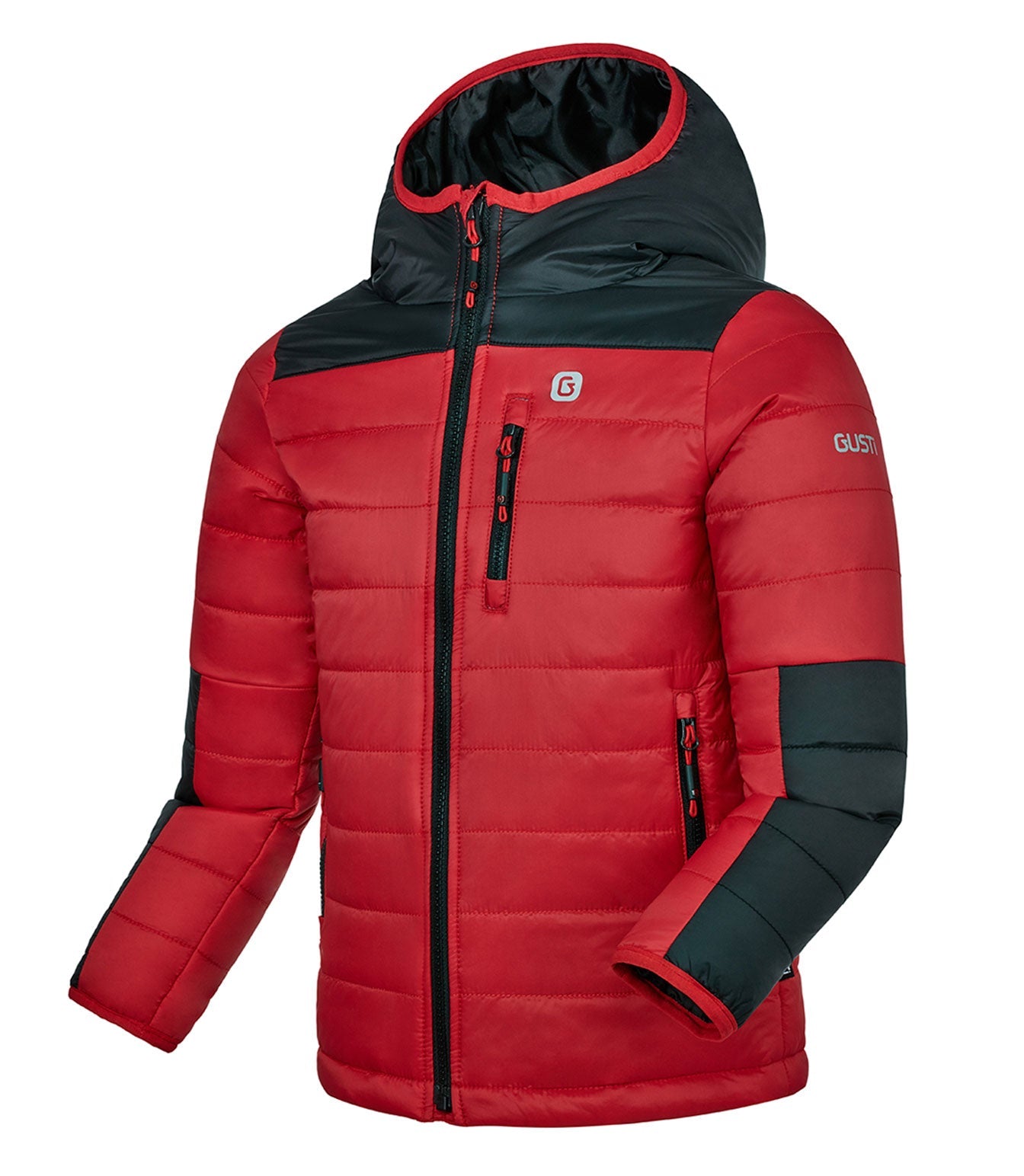 Canyon Boys Leichte Steppjacke