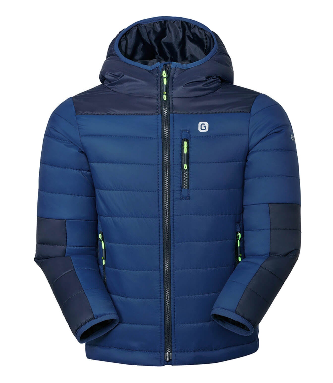 Canyon Boys Leichte Steppjacke