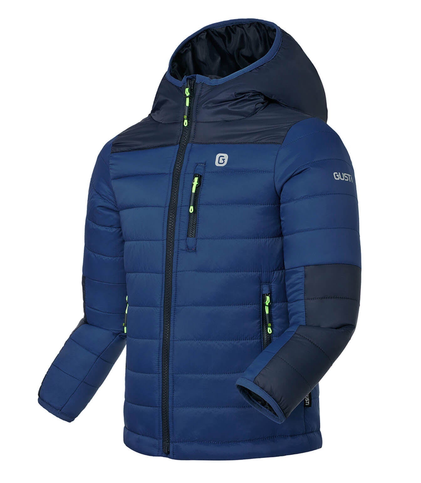 Canyon Boys Leichte Steppjacke
