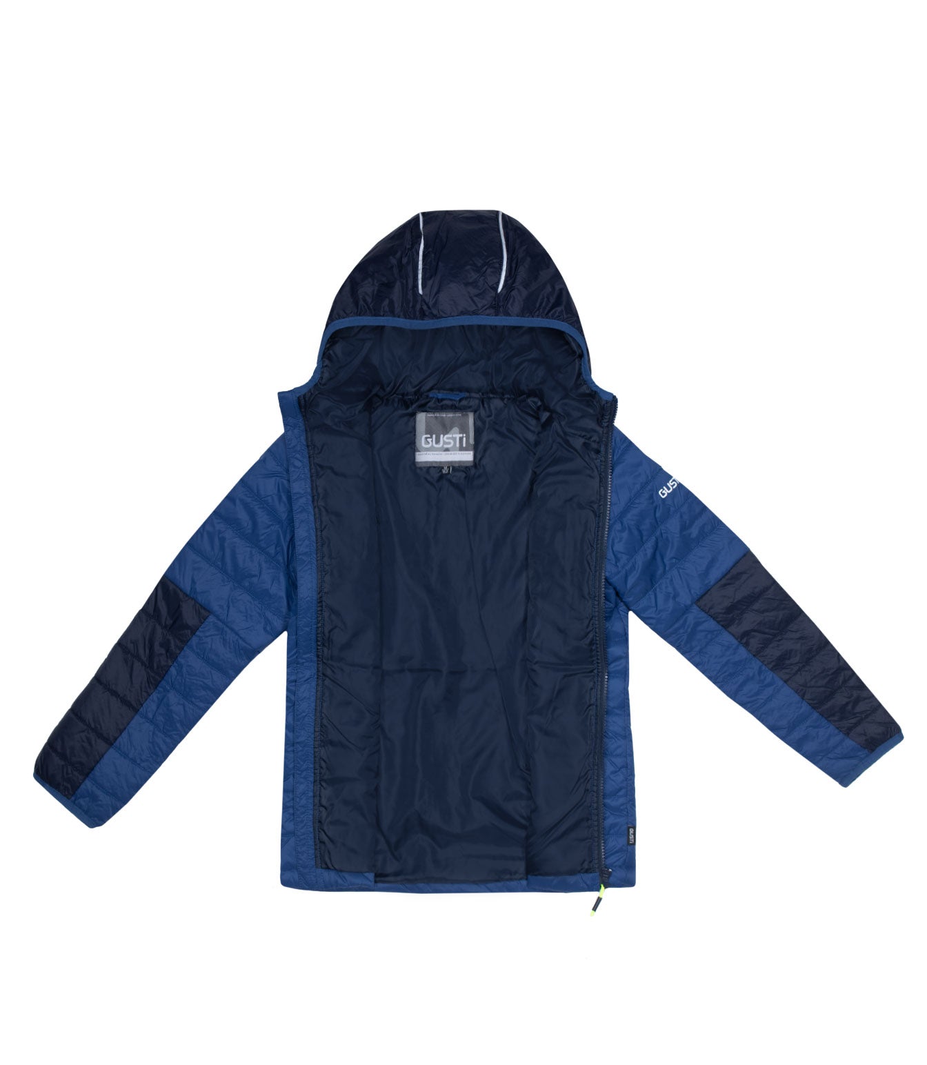 Canyon Boys Leichte Steppjacke