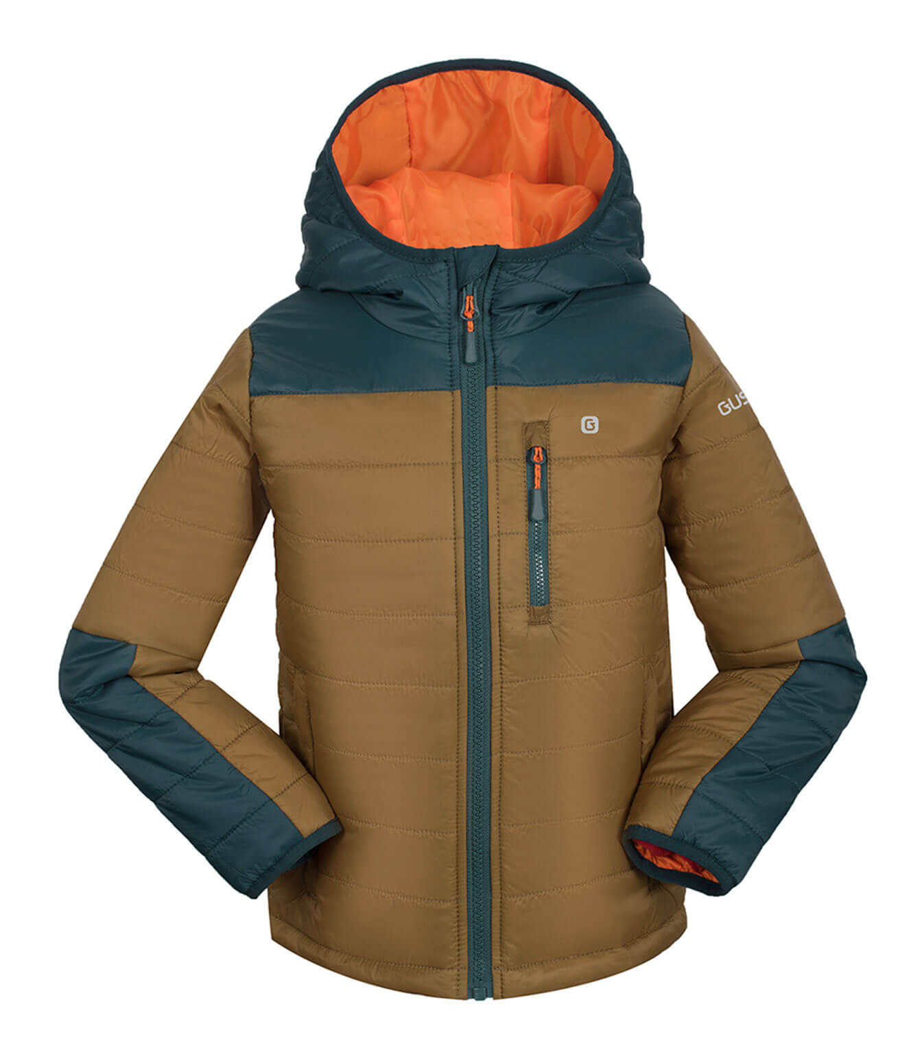 Canyon Boys Leichte Steppjacke