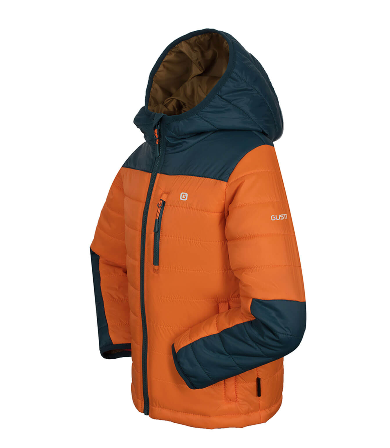 Canyon Boys Leichte Steppjacke