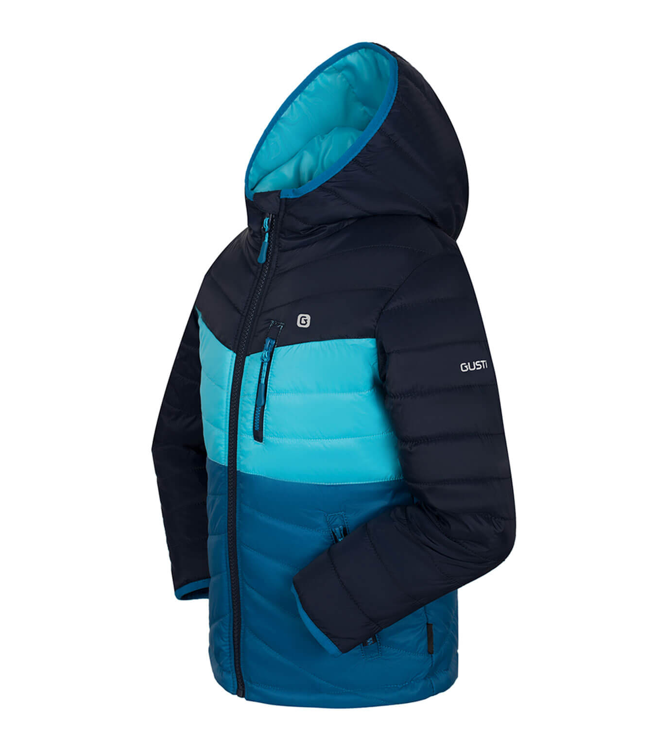 Sabine Leichte Steppjacke für Mädchen