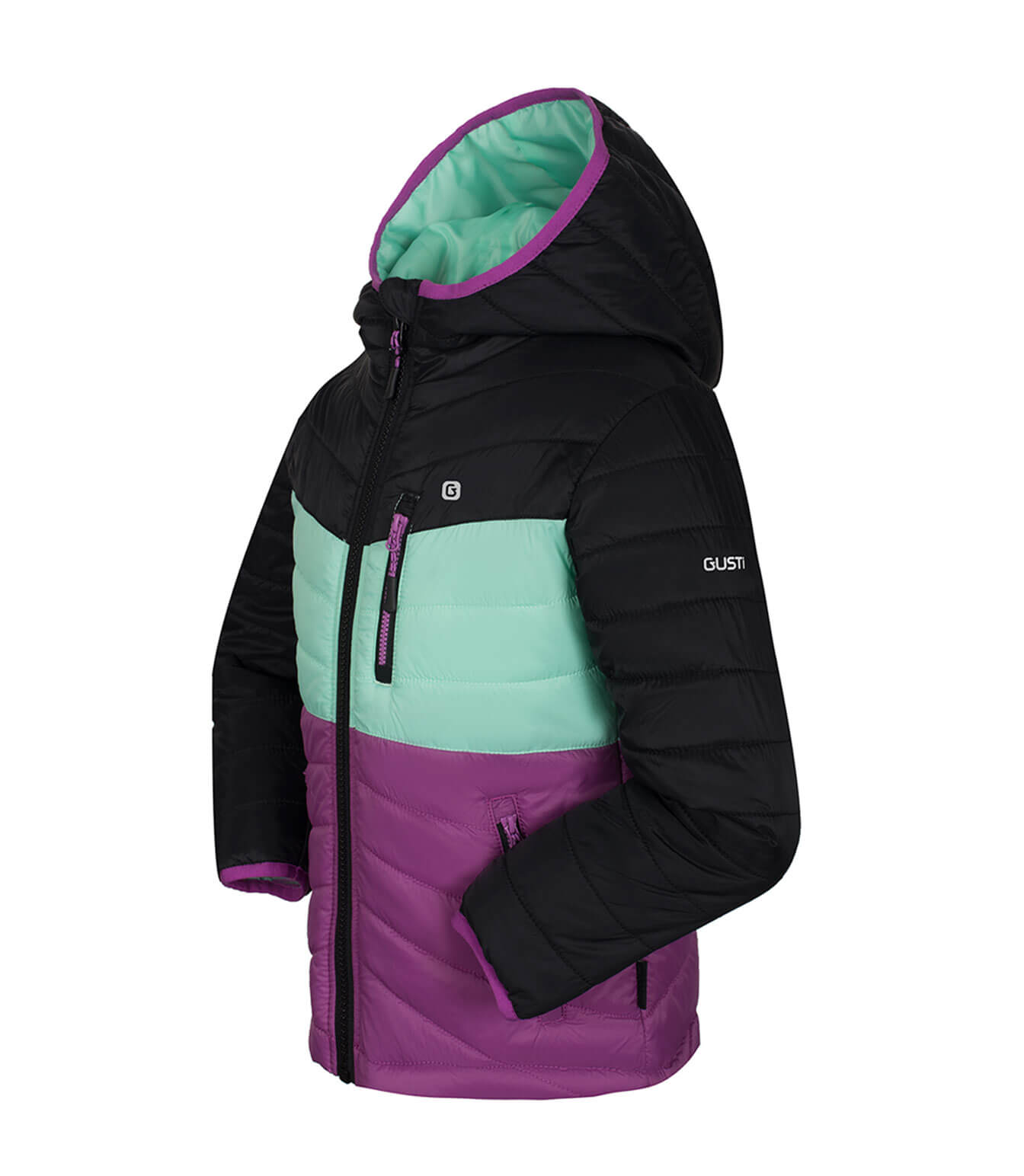 Sabine Leichte Steppjacke für Mädchen