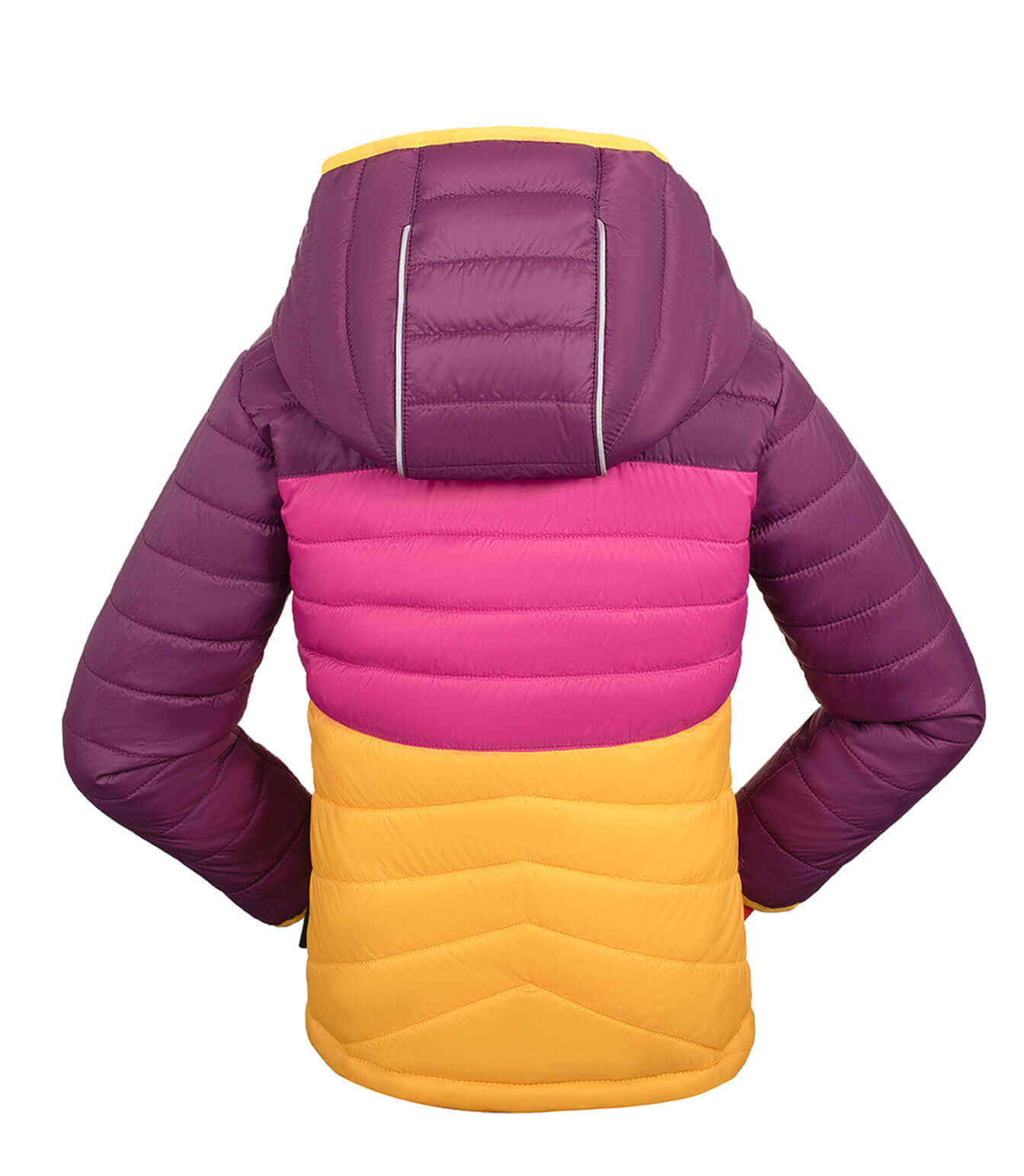 Sabine Leichte Steppjacke für Mädchen