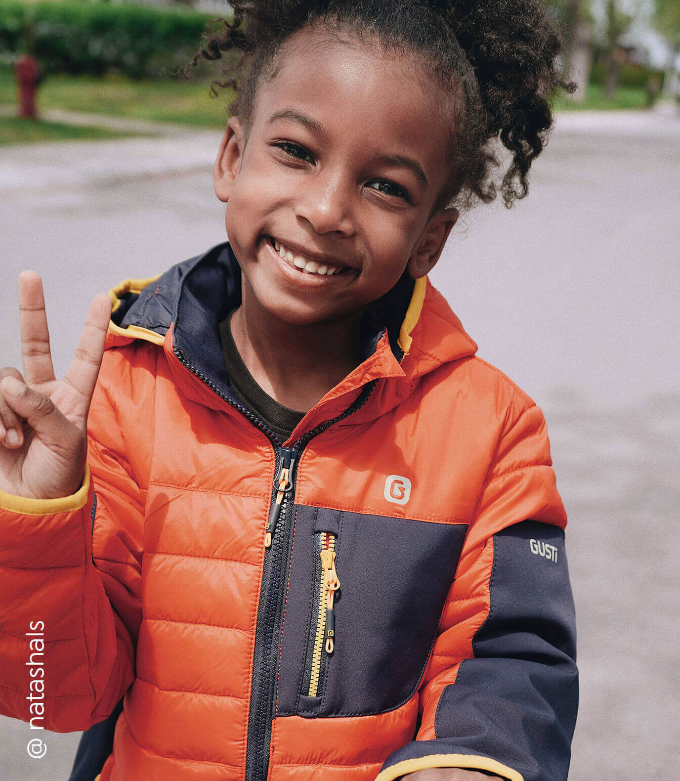 Tiber Boys Lightweight Quilted Jacket