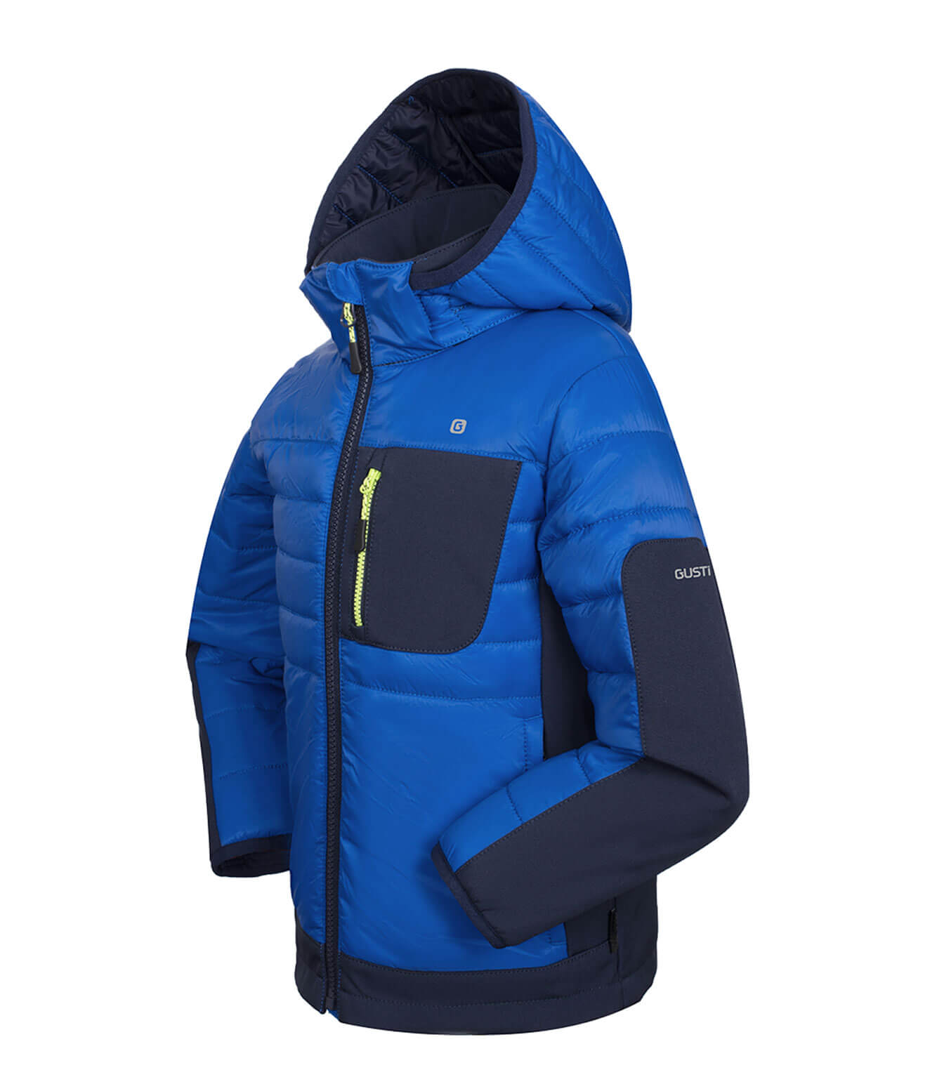 Tiber Boys Lightweight Quilted Jacket