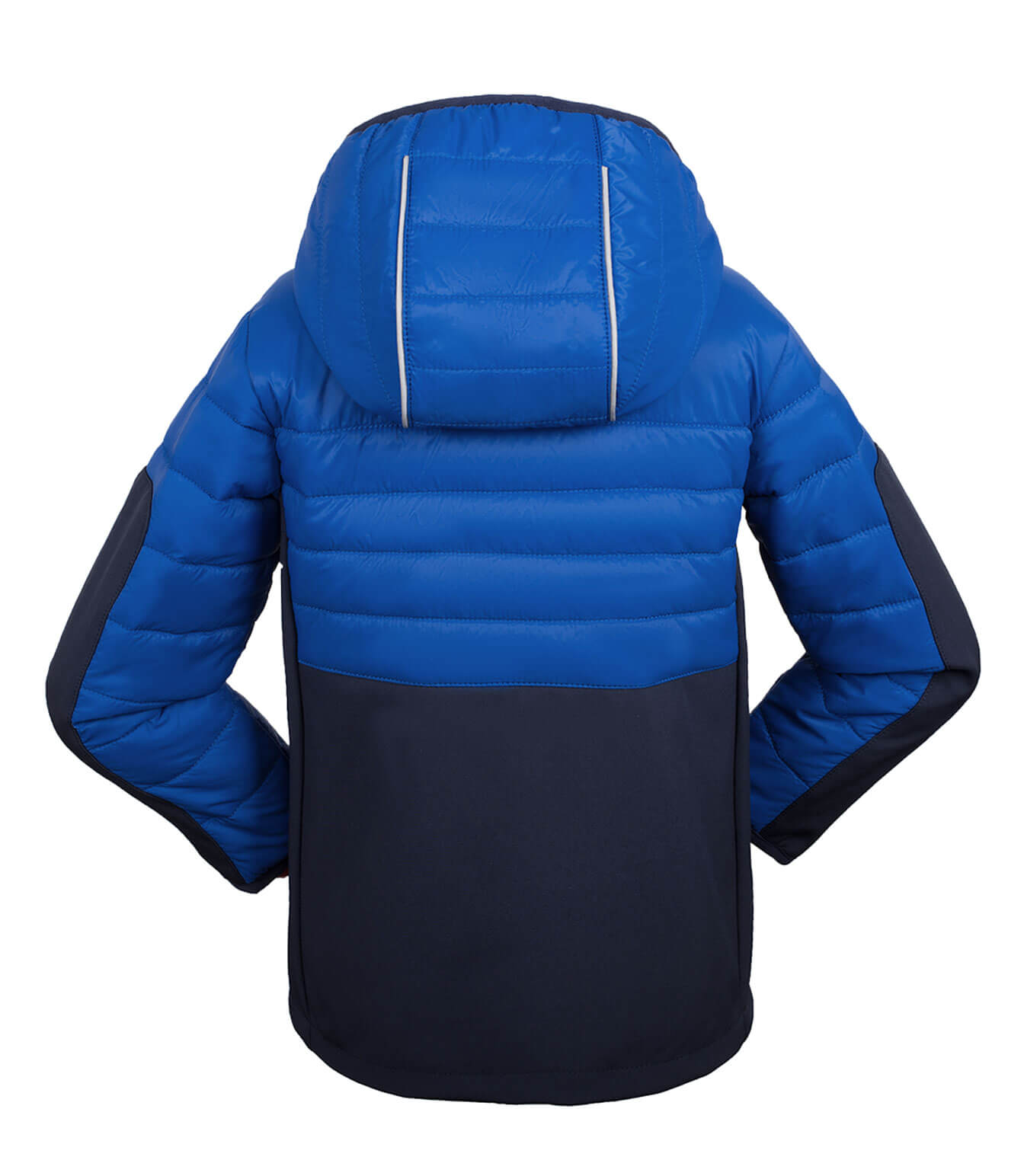 Tiber Boys Lightweight Quilted Jacket