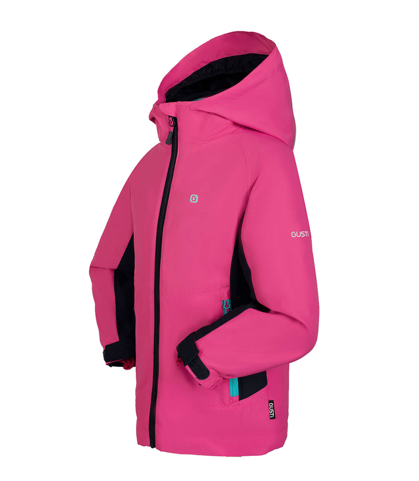 Trek 3-in-1-Jacke für Mädchen