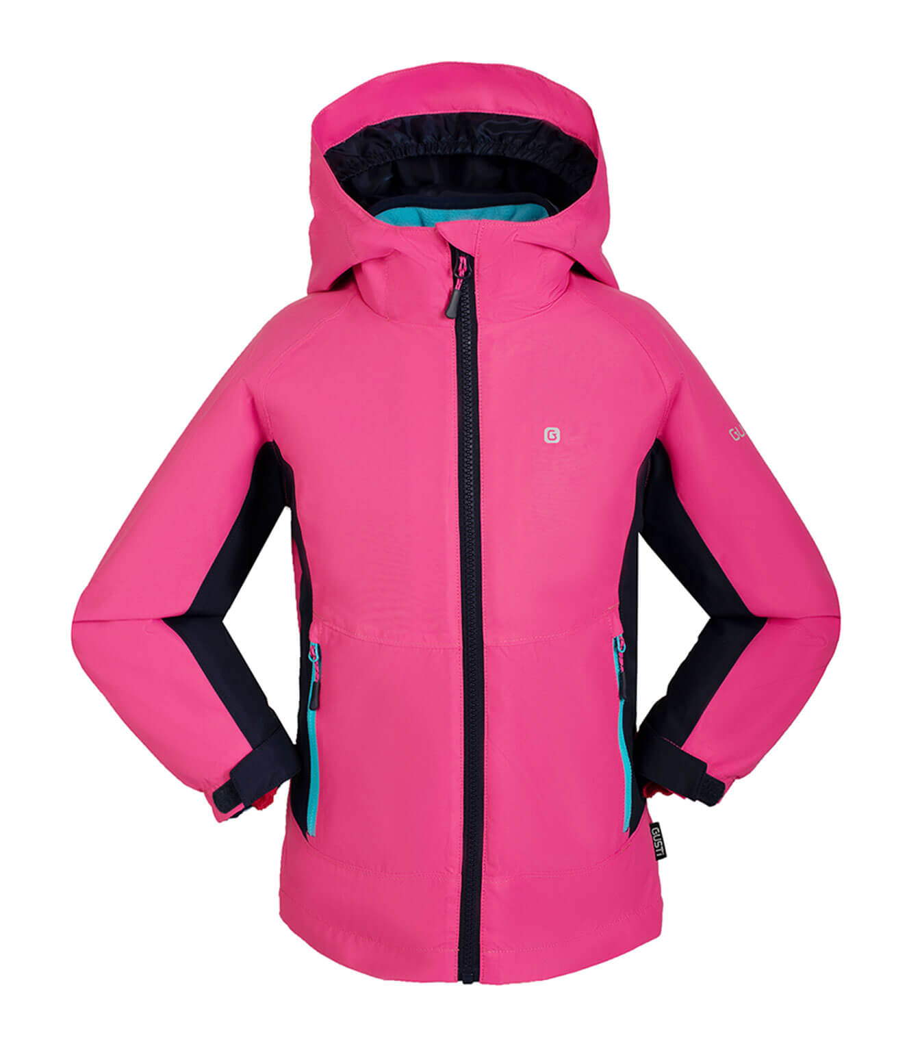 Trek 3-in-1-Jacke für Mädchen