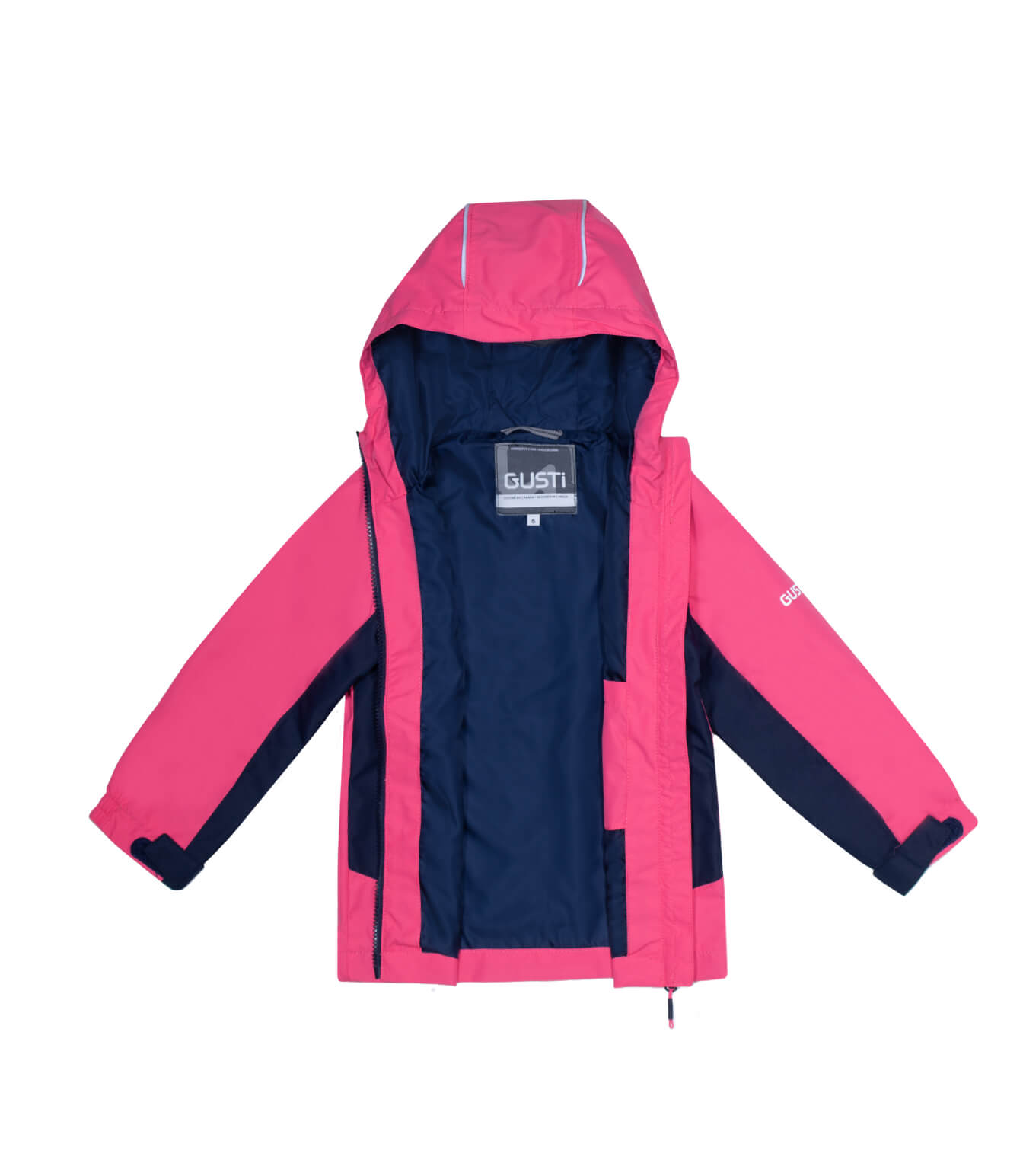 Trek 3-in-1-Jacke für Mädchen