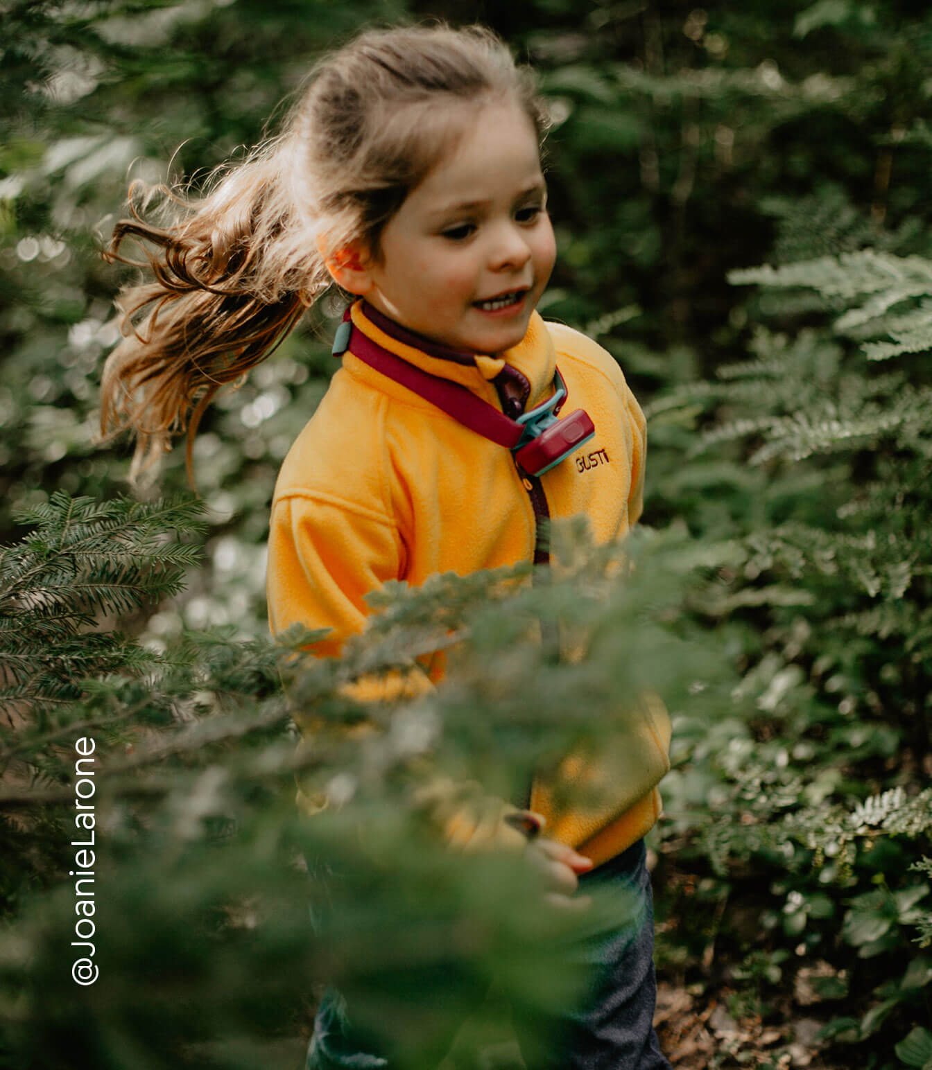 Trek 3-in-1-Jacke für Mädchen