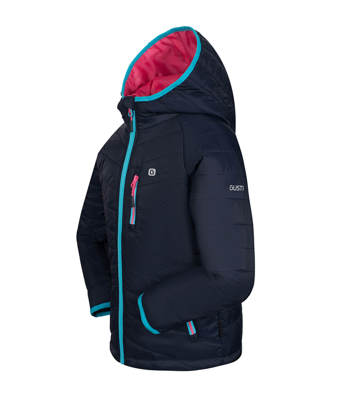 Leichte Steppjacke für Mädchen von Acacia