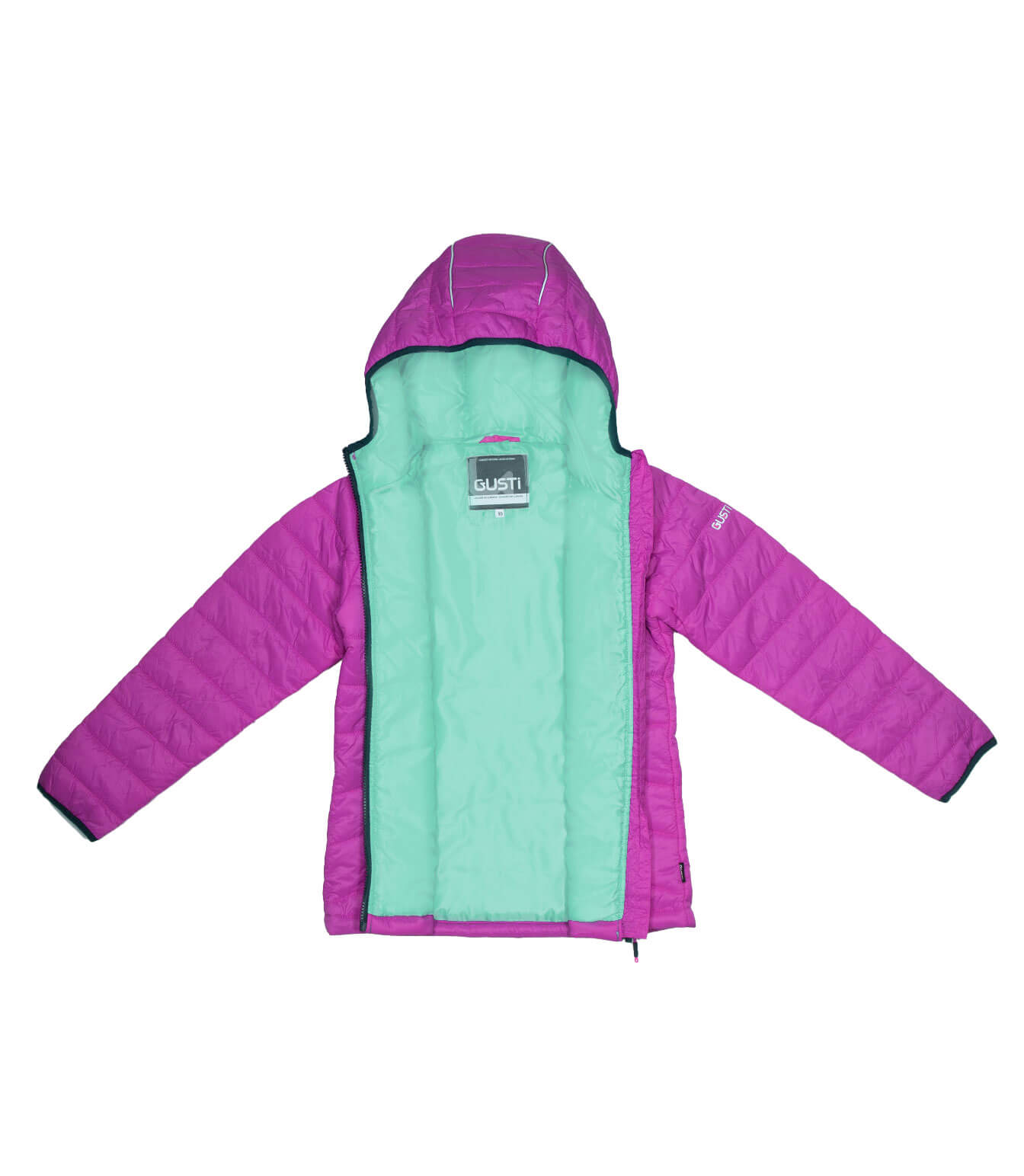 Leichte Steppjacke für Mädchen von Acacia