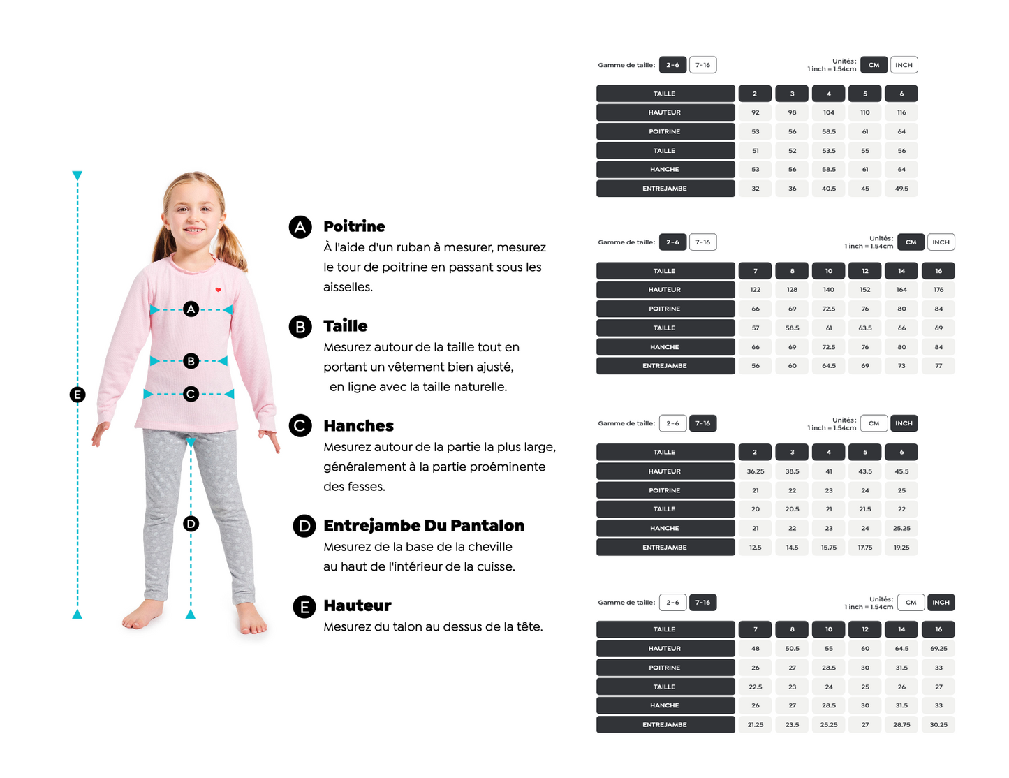 Leichte Steppjacke für Mädchen von Acacia