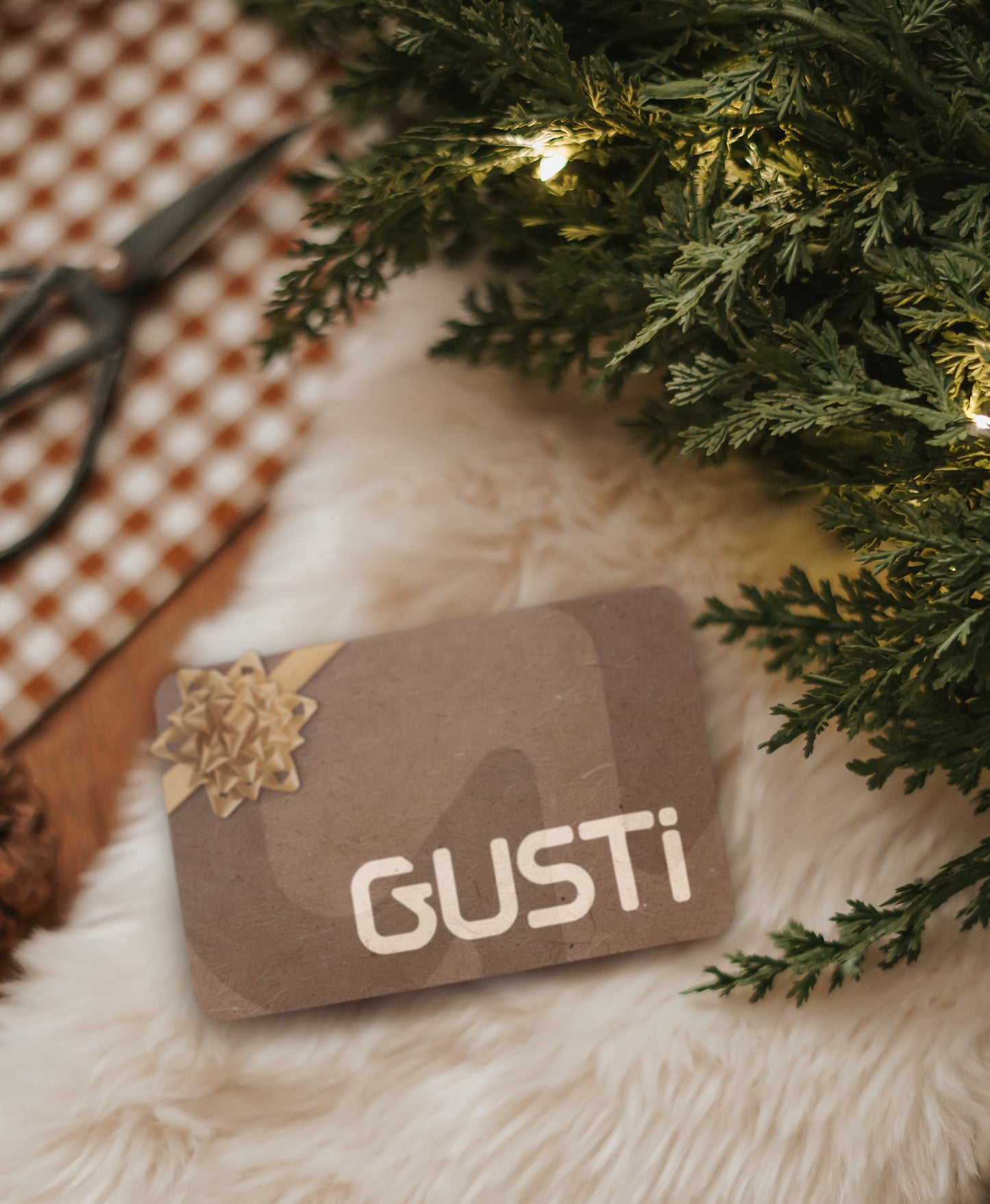 Ein Geschenk der Wärme - Geschenkkarten