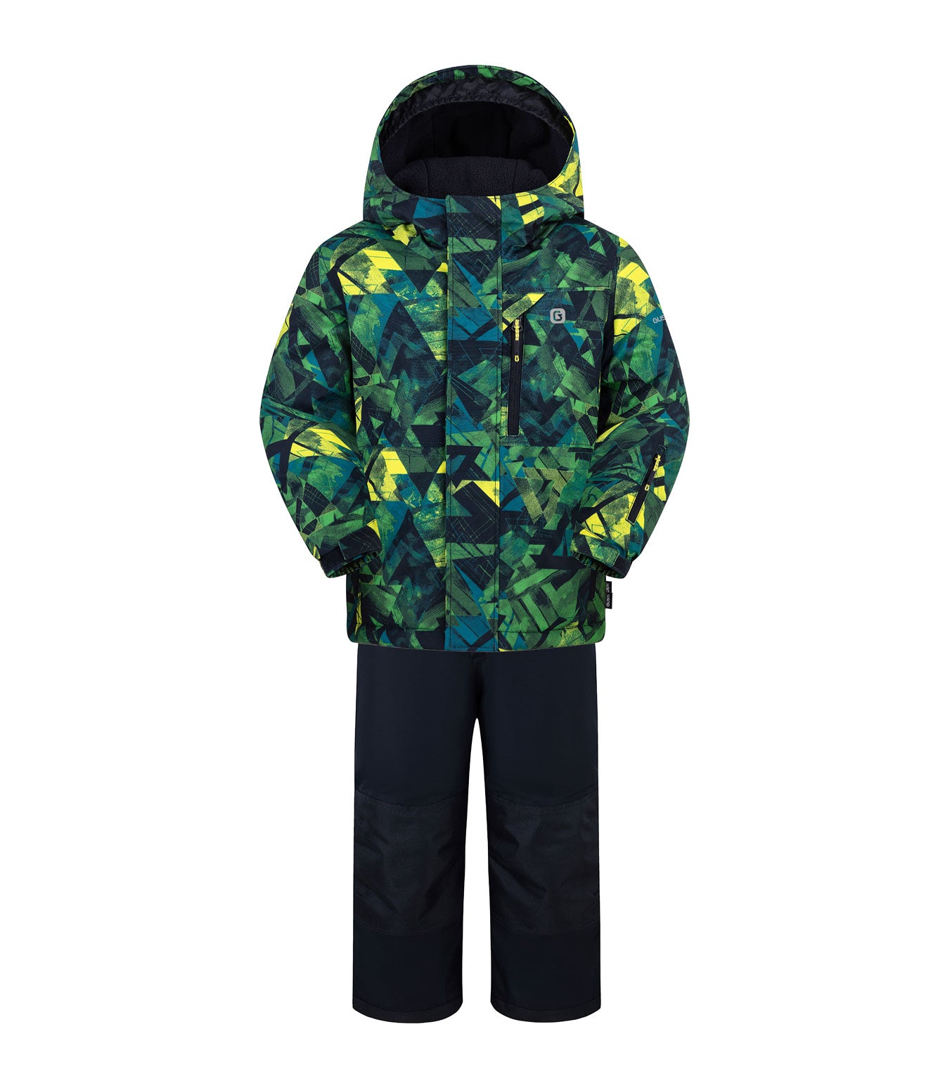 Zorro Boys Snowsuit