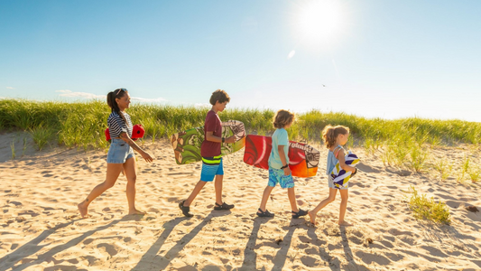 The Best Family Beaches in Canada for a Perfect Summer