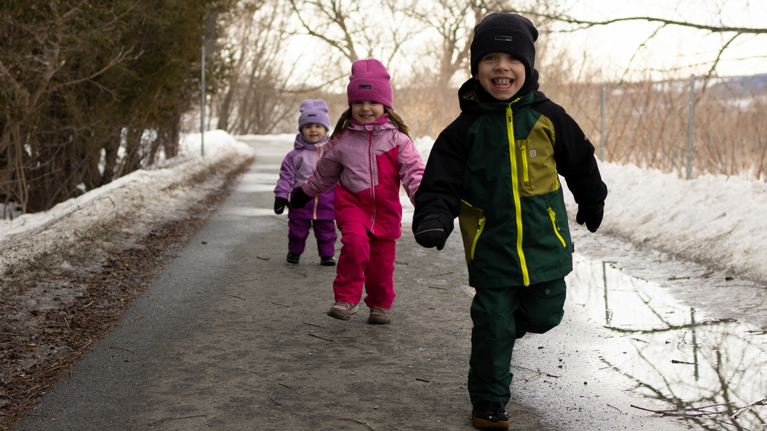 How to Care for Clothes After a Muddy Day?
