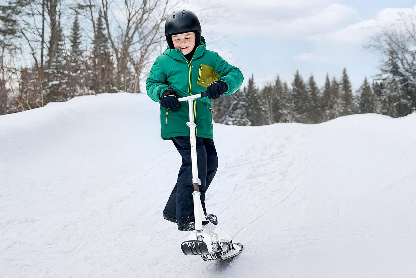 WINTER 2025 – TECH-KOLLEKTION FÜR JUNGEN