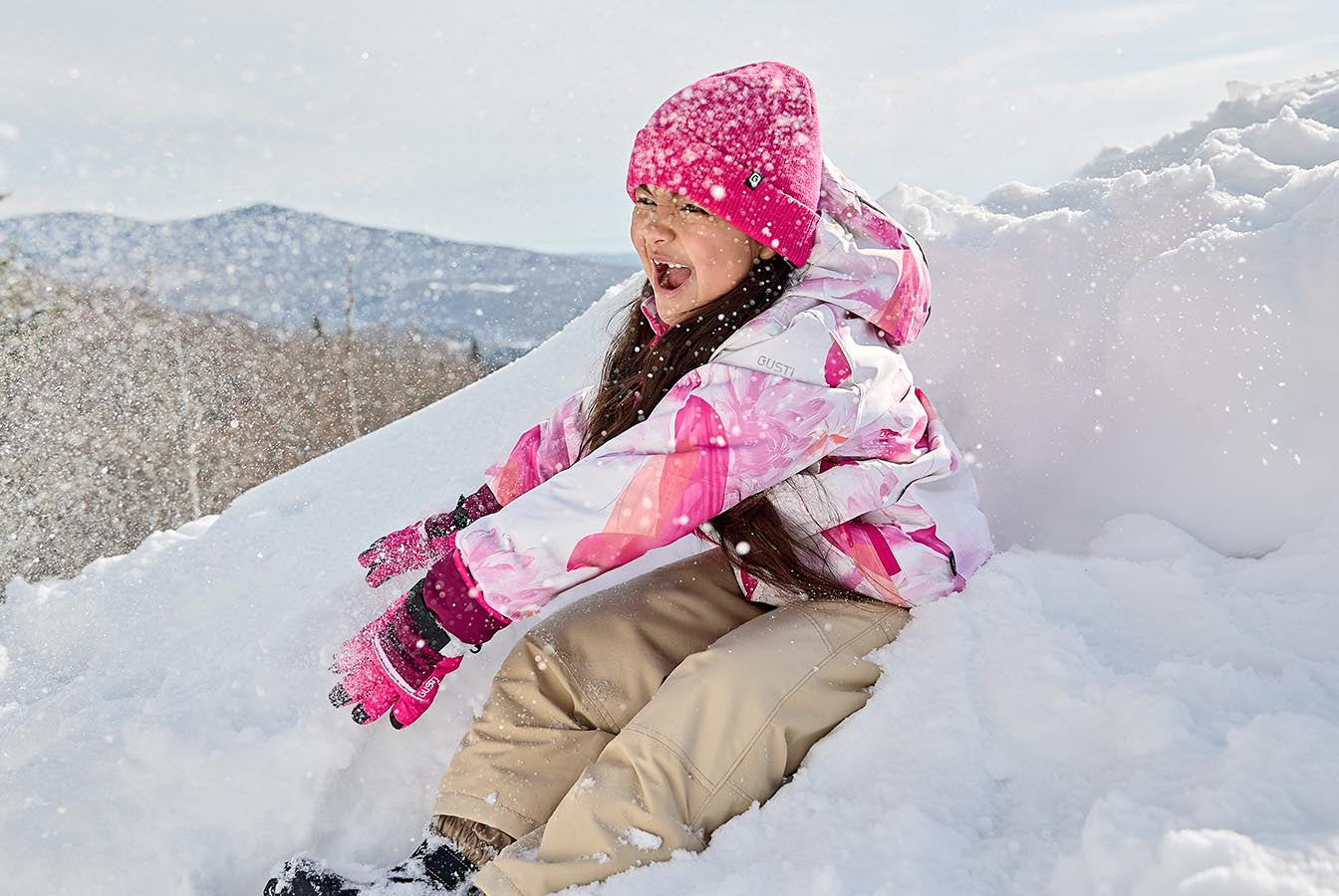 WINTER 2025 – TECHNIK-KOLLEKTION FÜR MÄDCHEN