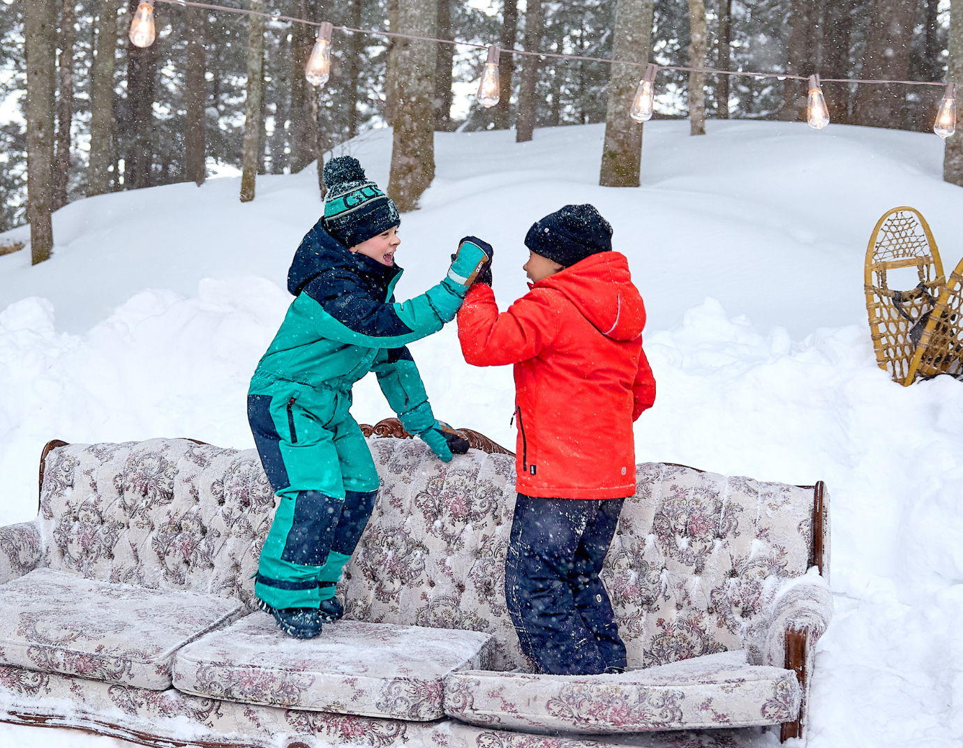 WINTER 2025 - BOYS COLLECTION