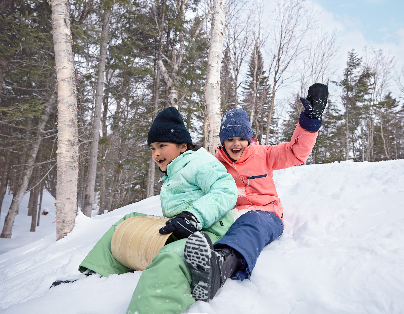 WINTER 2025 - GIRLS COLLECTION