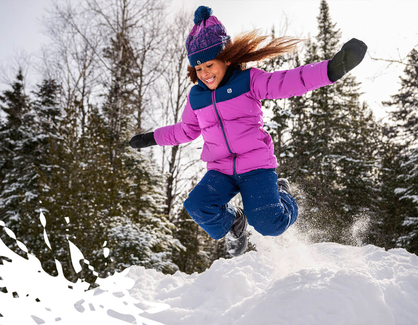 *New Girls Winter Styles