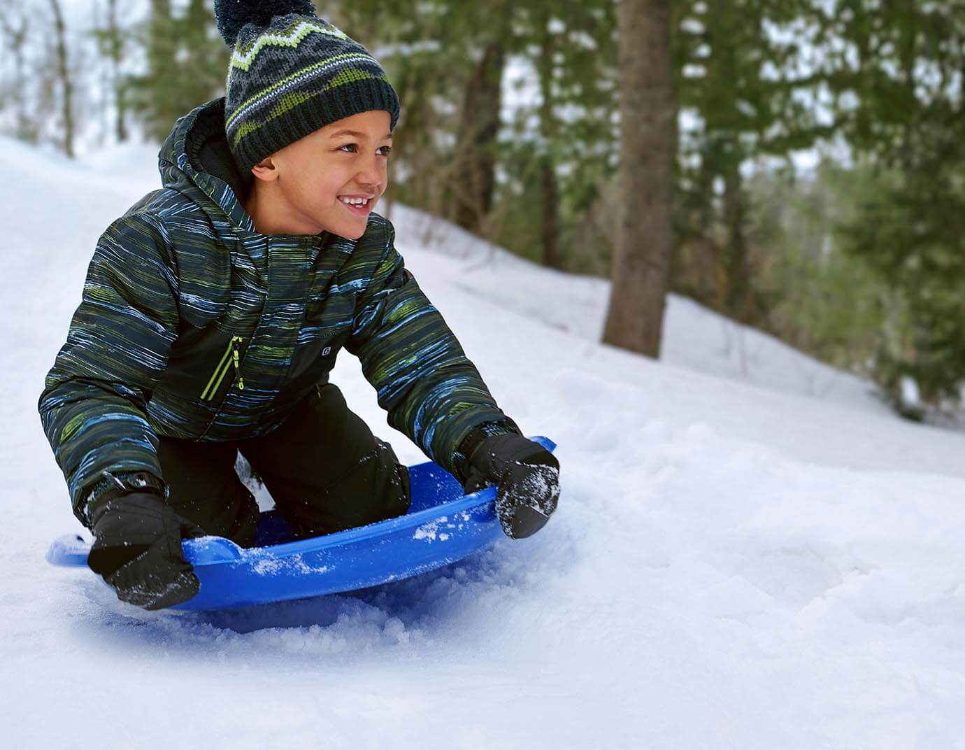 Winter Boys Collection