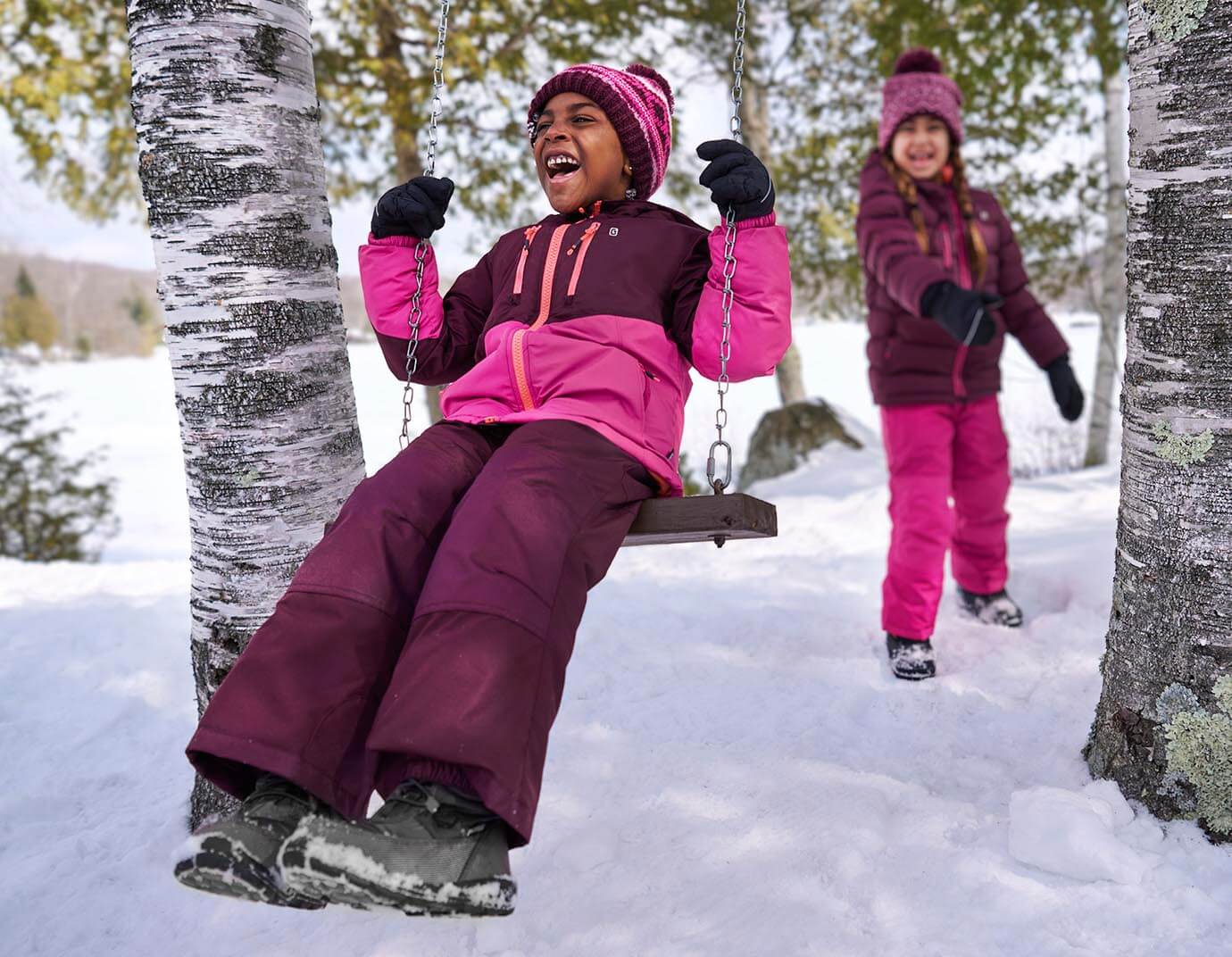 Winter Girls Collectiion