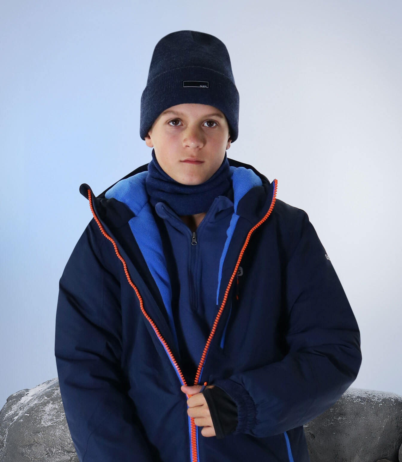 Atlas Neck Warmer
