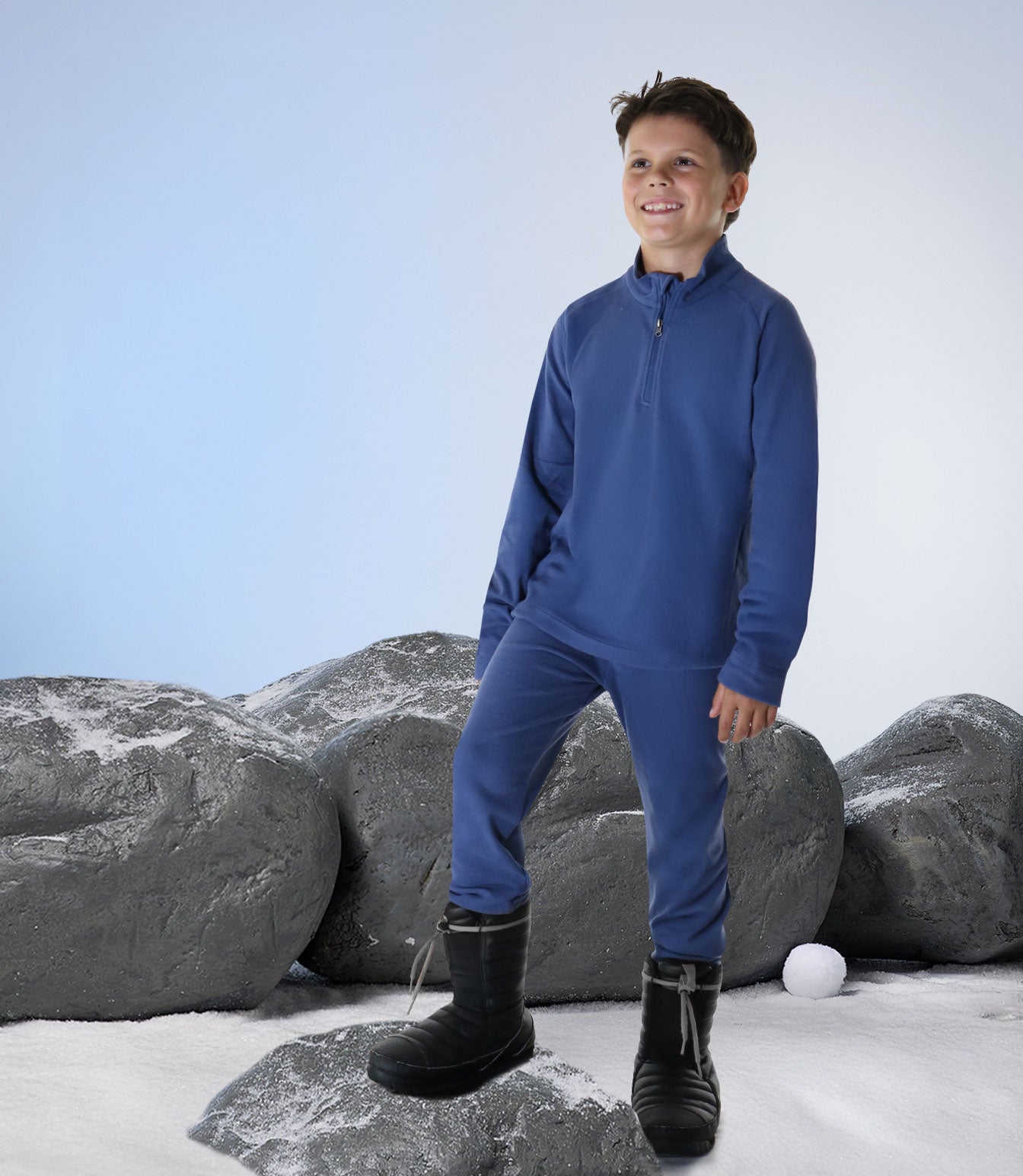 Astro Thermal Basisschicht