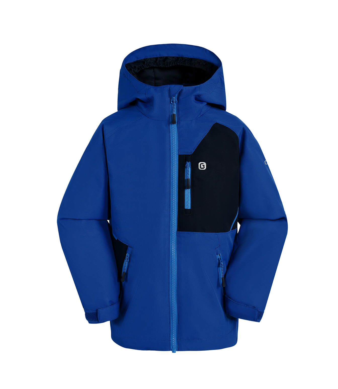 Carter Boy Shell Jacket 2.0