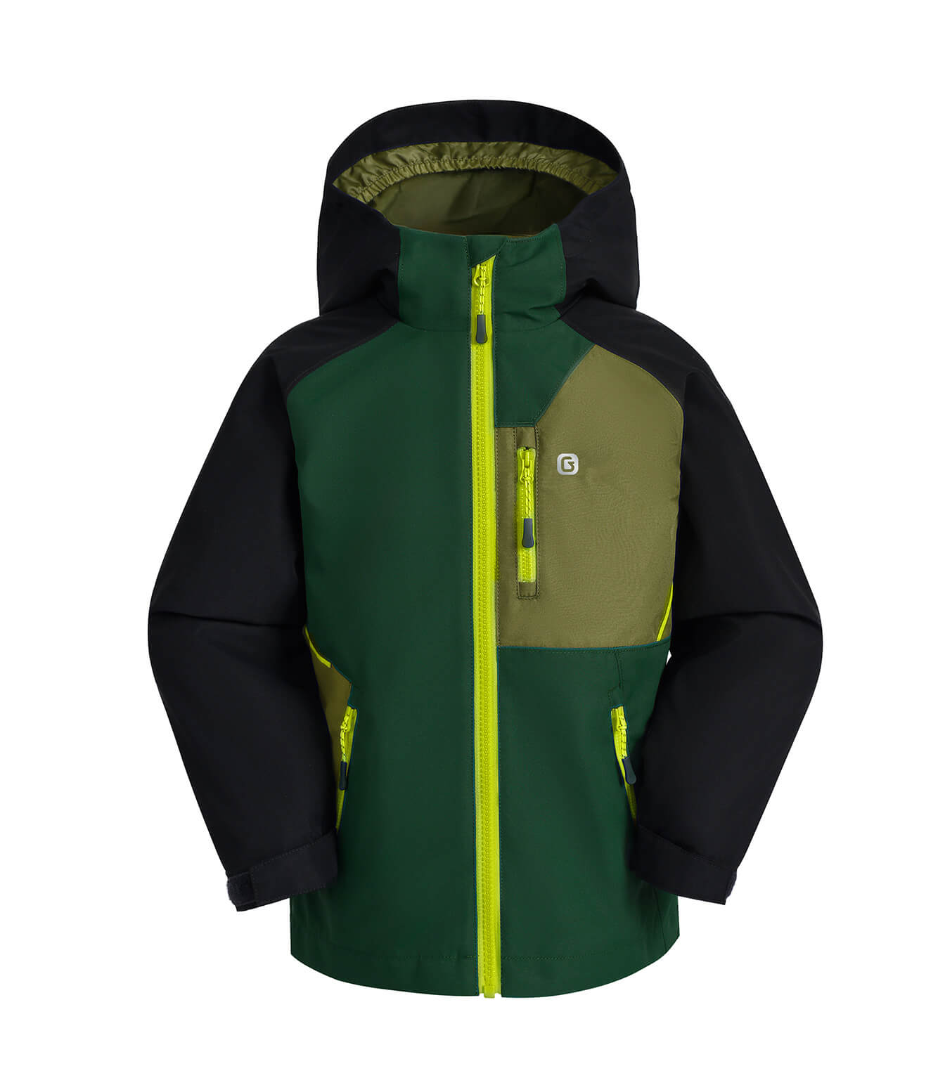 Carter Boy Shell Jacket 2.0