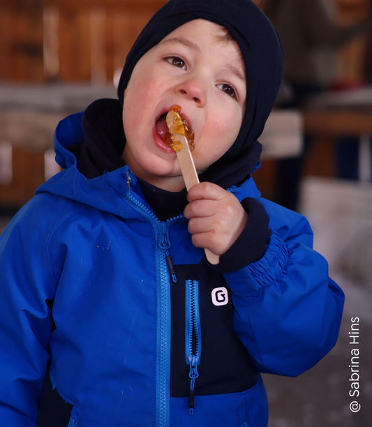 Luca Boy 3-in-1 Jacket