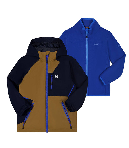 Luca Boy 3-in-1 Jacket 2.0