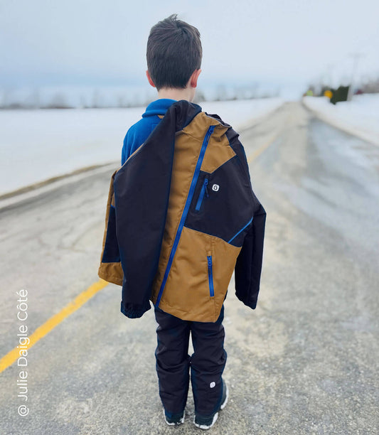 Luca Boy 3-in-1 Jacket 2.0