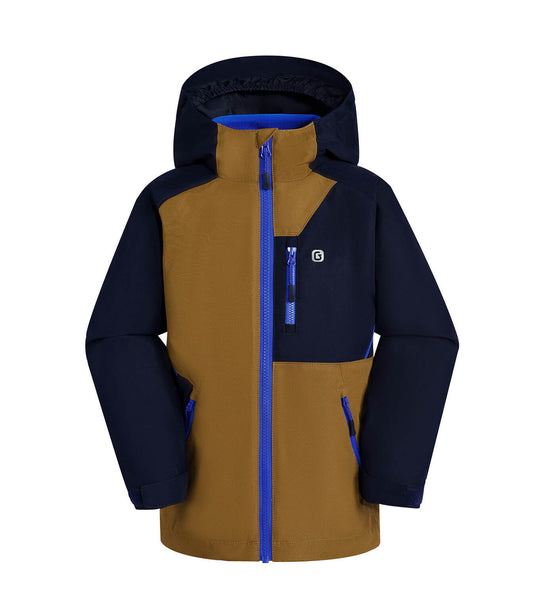 Luca Boy 3-in-1 Jacket 2.0