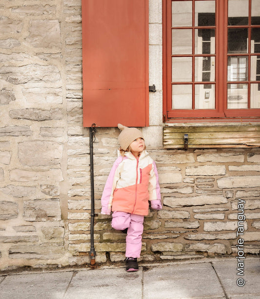 Ruby Girl 3-in-1 Jacket