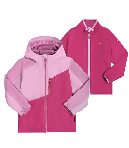 Ruby Girl 3-in-1 Jacket 2.0