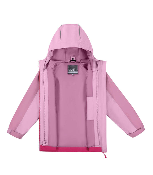Ruby Girl 3-in-1 Jacket 2.0